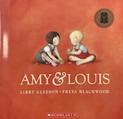 Amy and Louis by Libby Gleeson